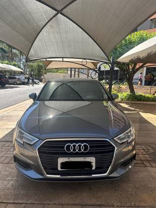 AUDI A3 1.4 TFSI FLEX SEDAN PRESTIGE PLUS TIPTRONIC AUDI A3 1.4 TFSI FLEX SEDAN PRESTIGE PLUS TIPTRONIC